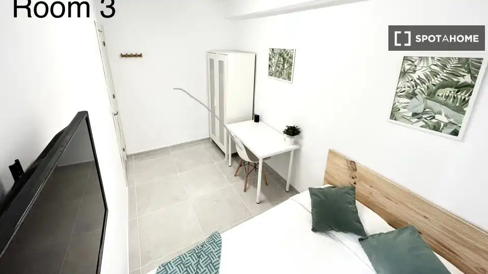 Habitación 81 m², Sevilla