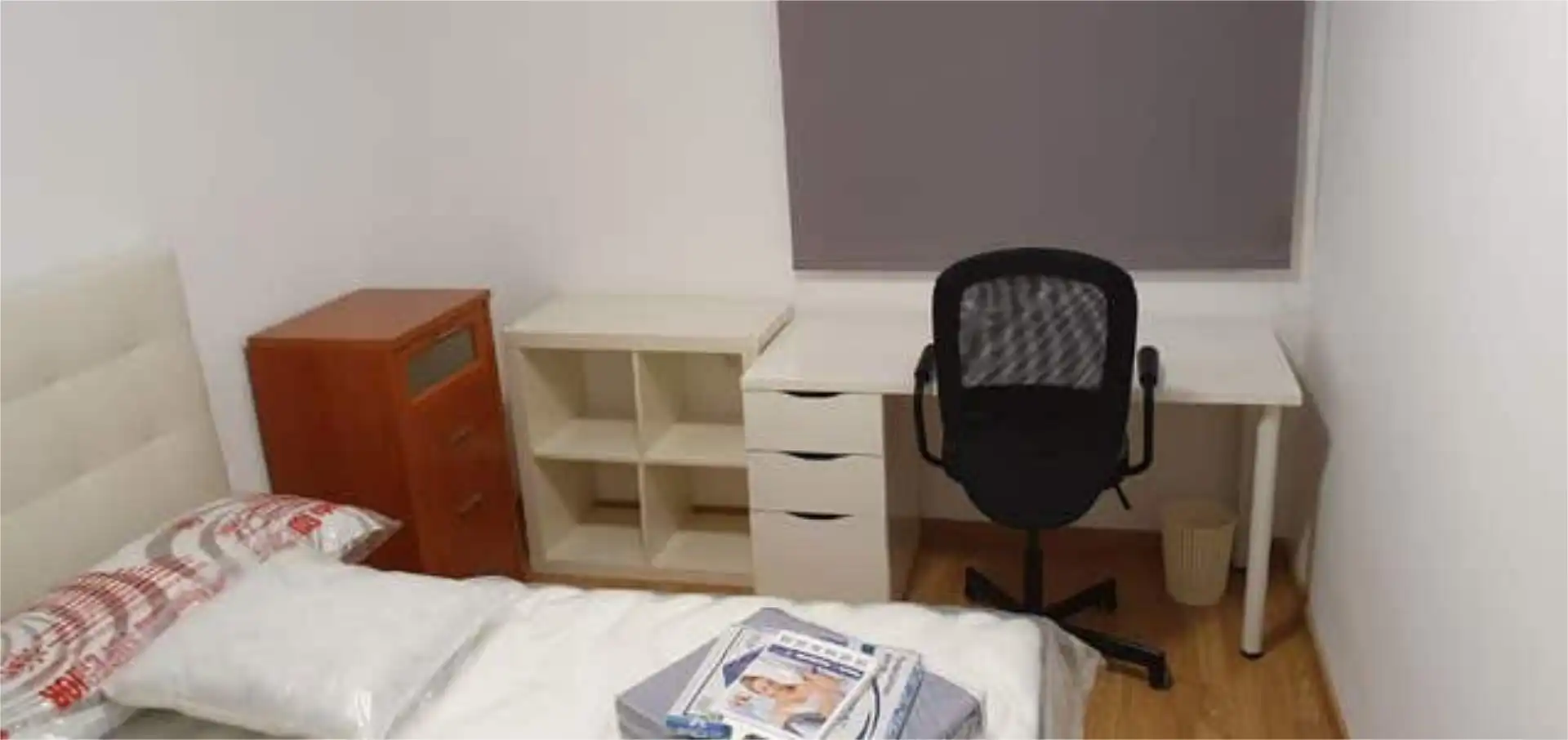 Habitació de lloguer, Màlaga
