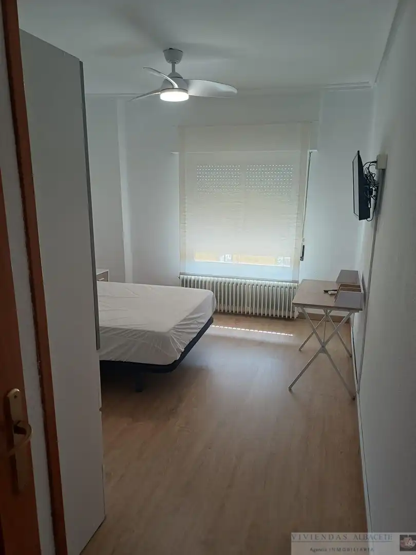 Piso de 120 m² en Albacete