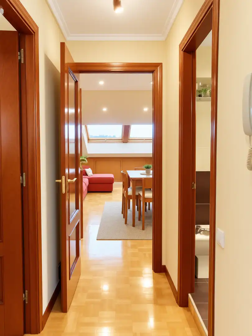 Piso de 80 m² en Gijón