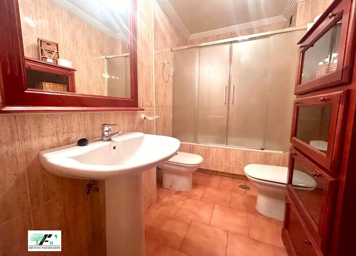 Piso de 110 m² en Baeza