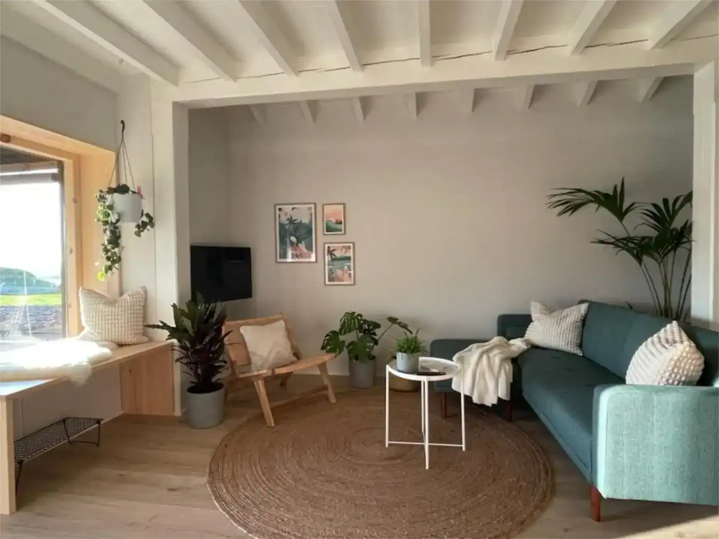 Piso de 78 m² en San Vicente de la Barquera