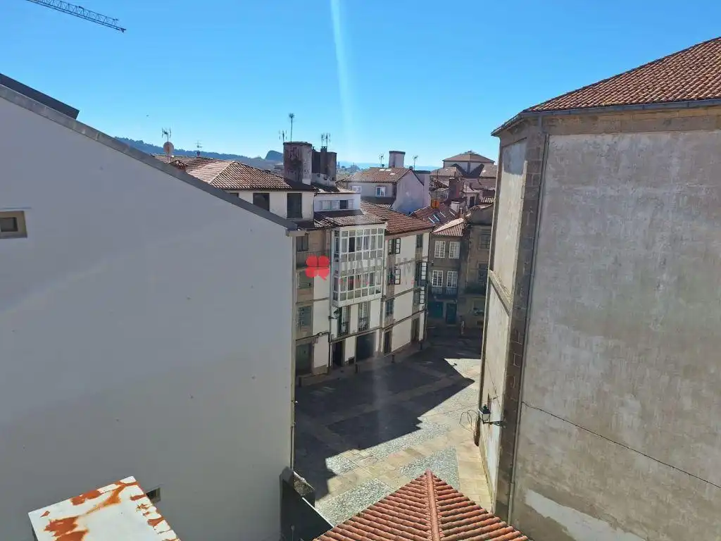 Pis de 75 m² a Santiago de Compostel·la