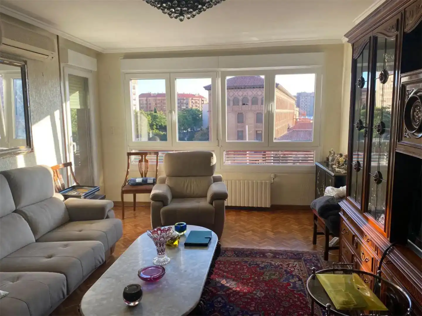 Piso de 120 m² en Zaragoza