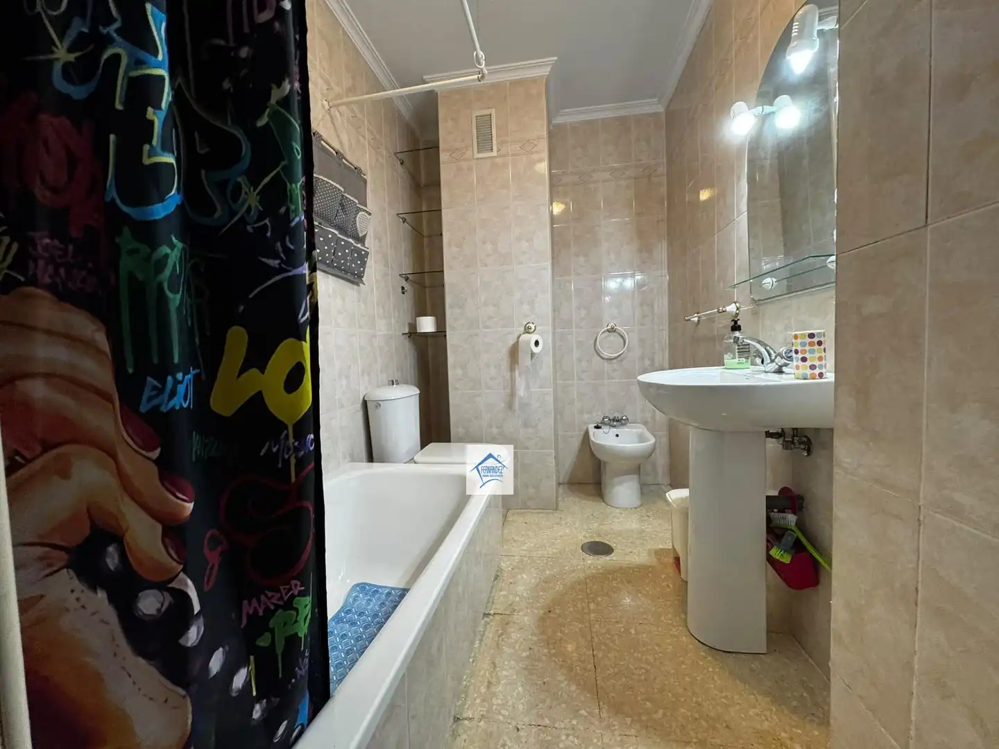 Pis de 70 m² a Cáceres