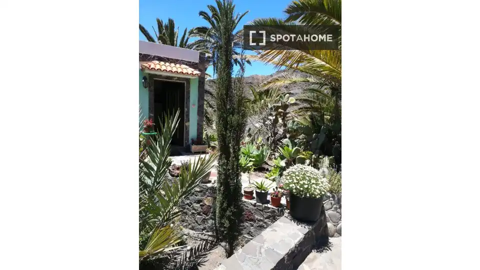 Habitación 52 m², Vallehermoso