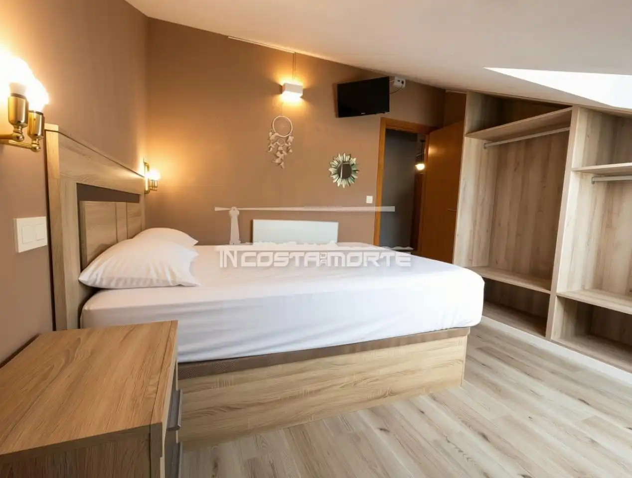 Wohnung 60 m² in Fisterra