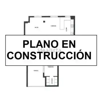 Pis de 37 m² a Mijas