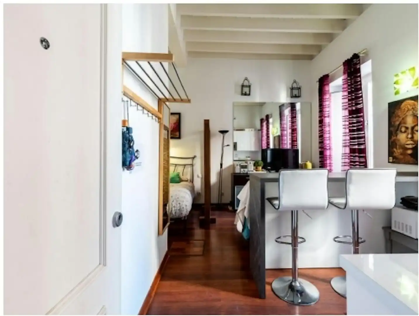 Piso de 25 m² en Sevilla