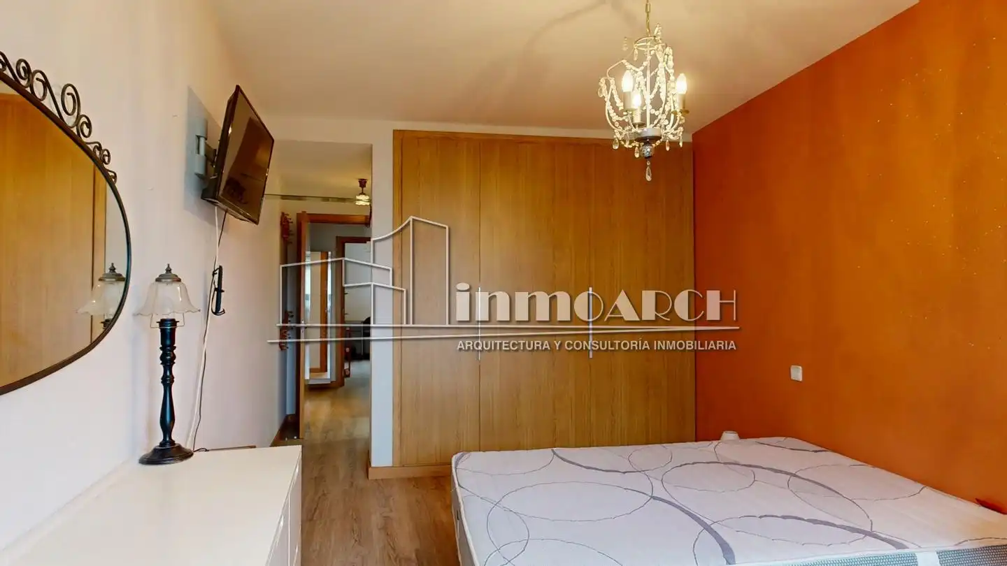 Piso de 117 m² en La Coruña
