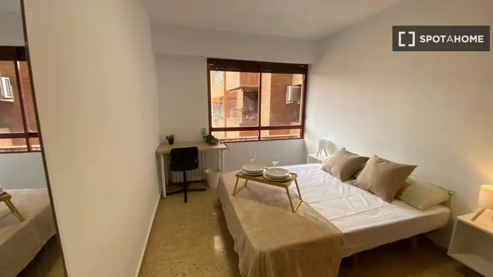 Habitación 150 m², Valencia