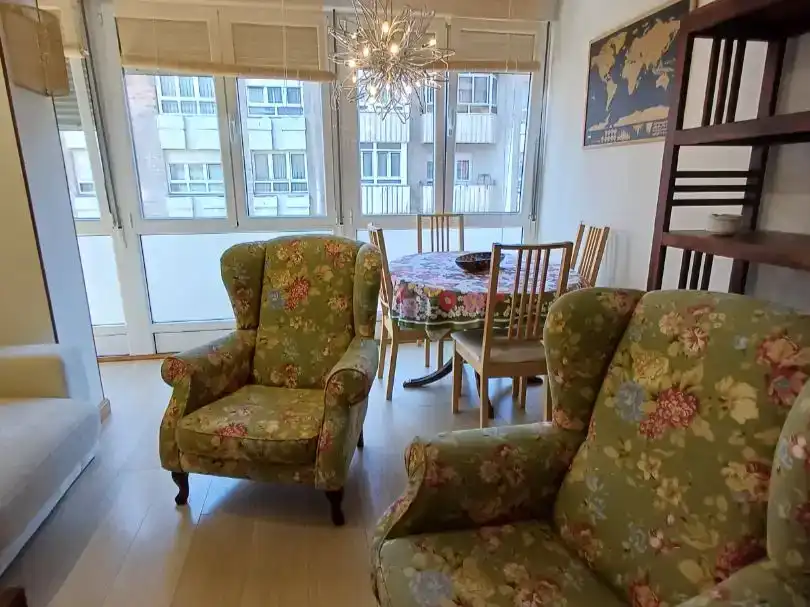 Piso de 90 m² en Gijón