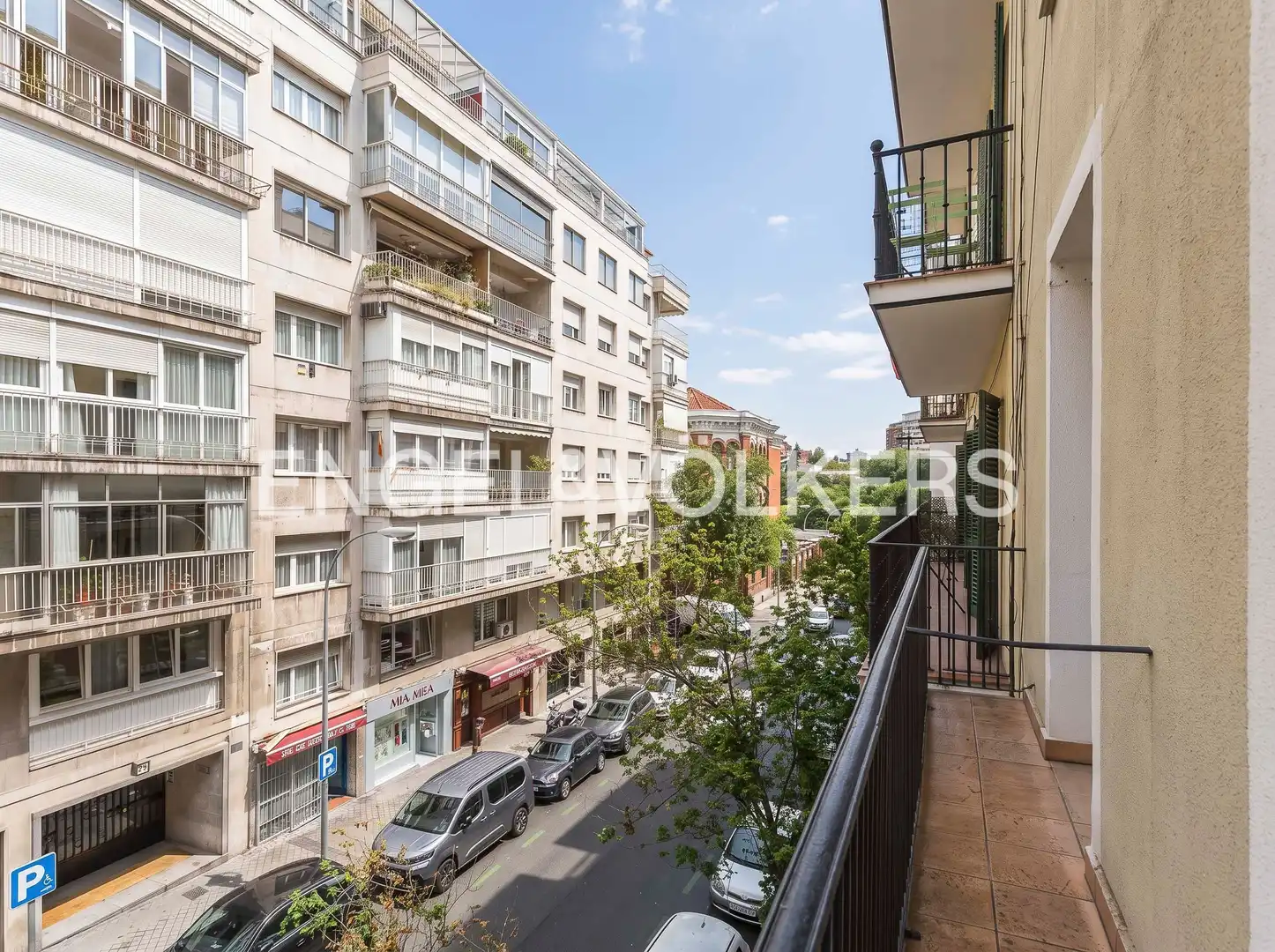 Wohnung 99 m² in Madrid