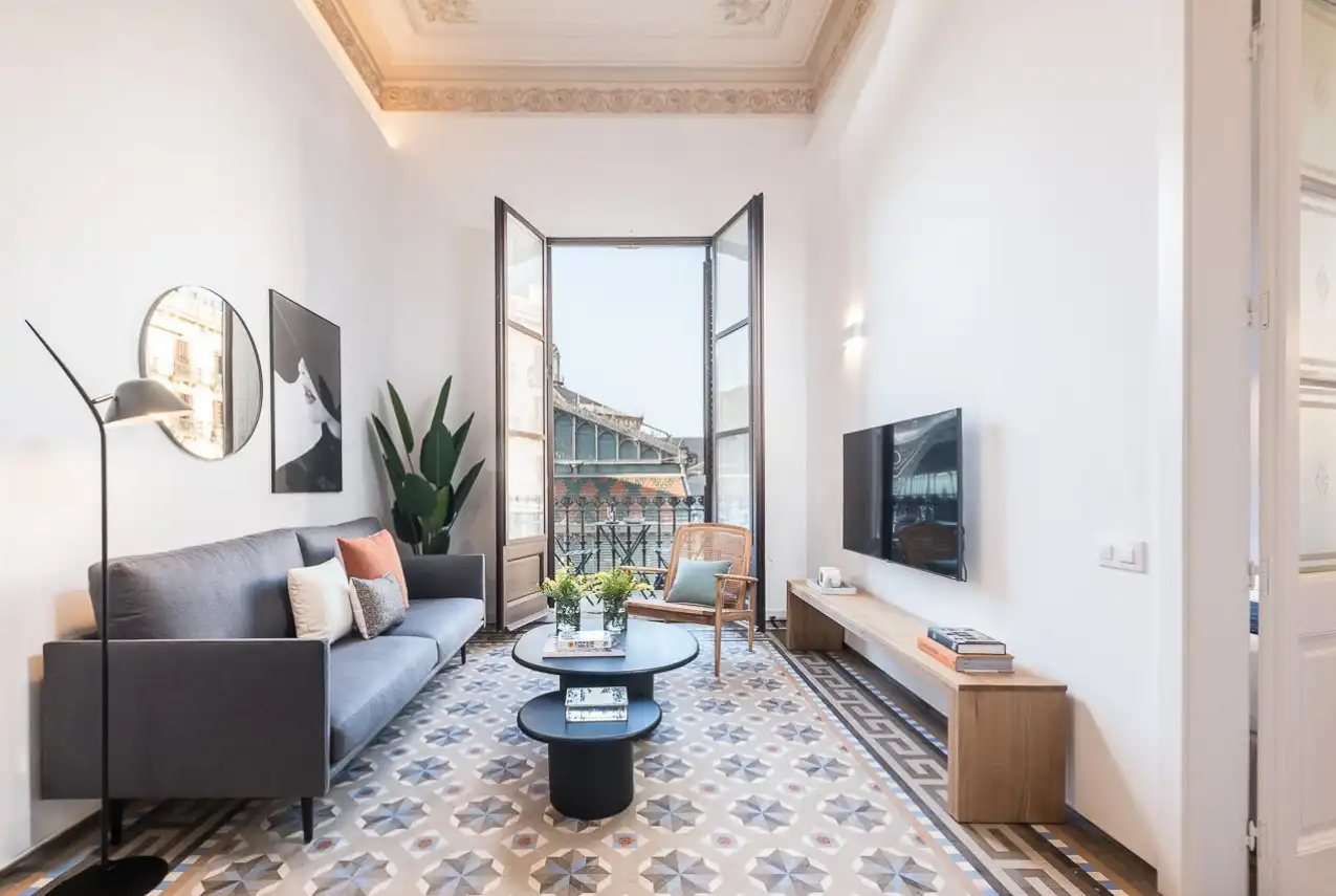 Piso de 57 m² en Barcelona