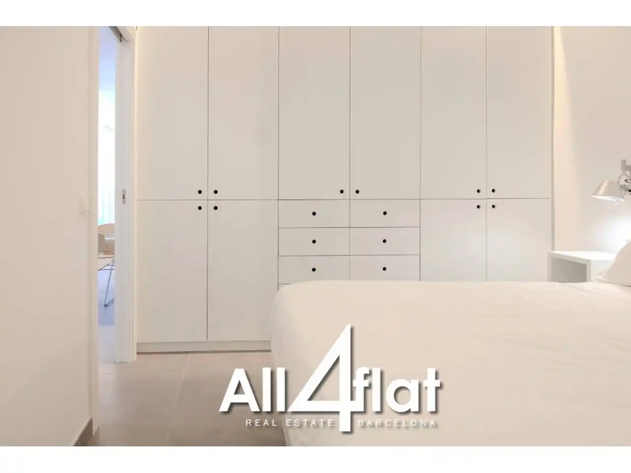Pis de 60 m² a Barcelona