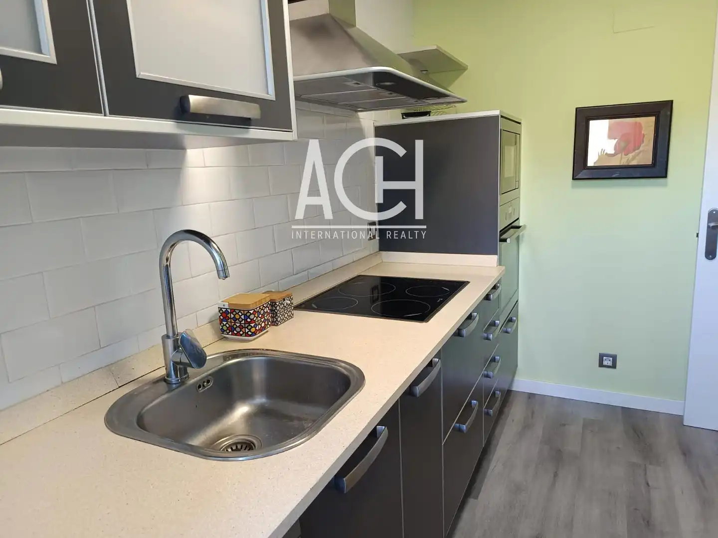 Piso de 90 m² en Sopela