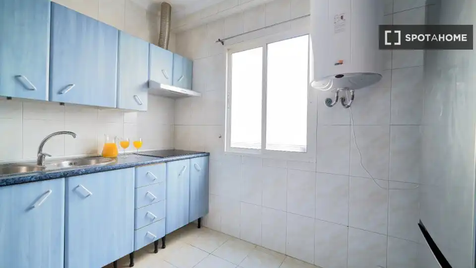 Habitación 81 m², Málaga