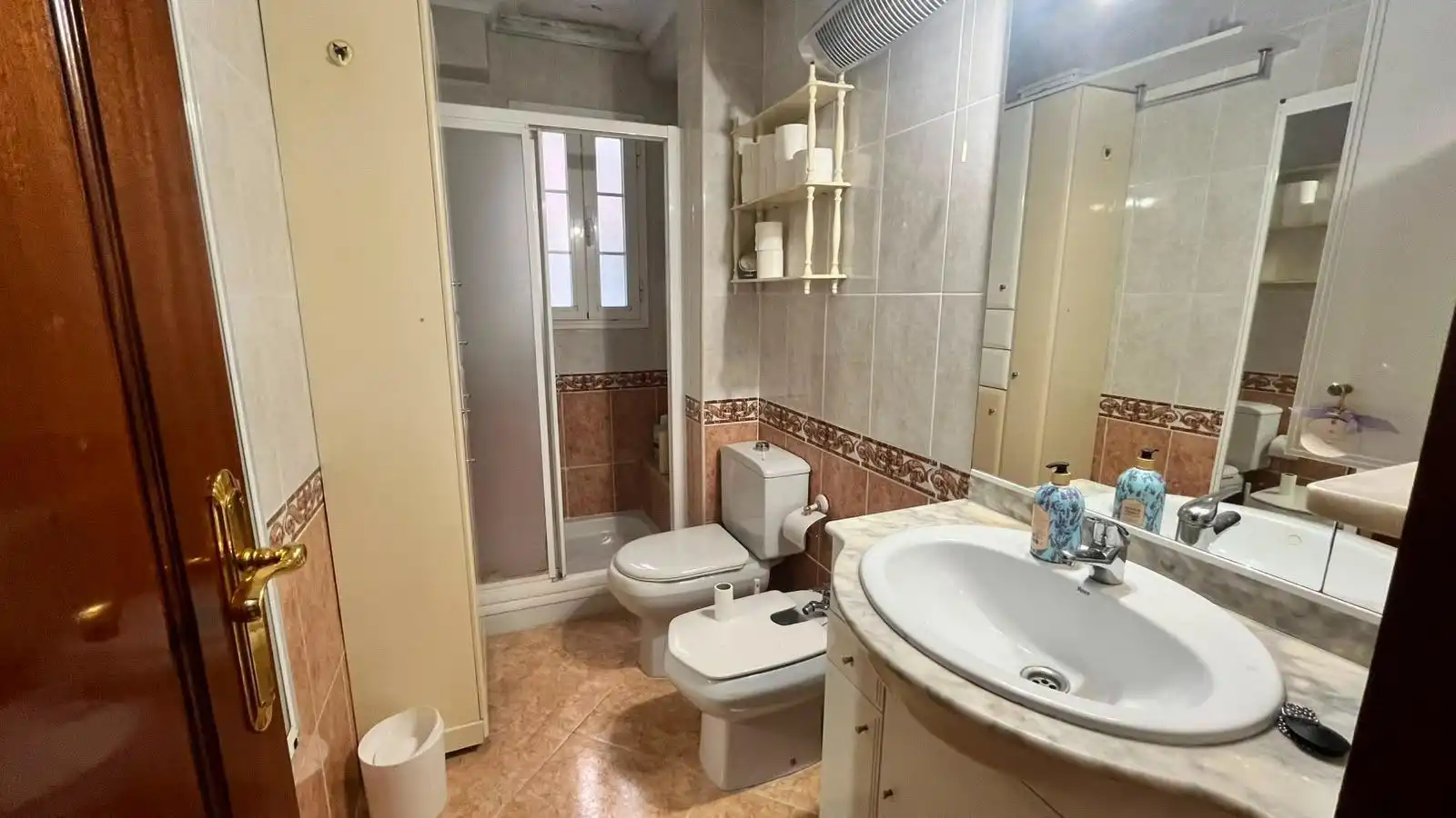 Chambre 103 m², Séville
