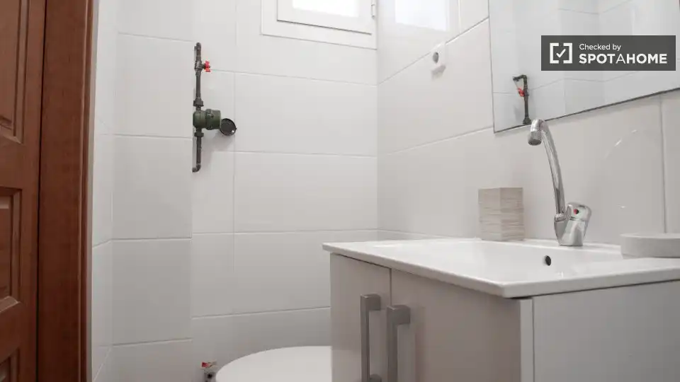 Habitació de lloguer, Madrid
