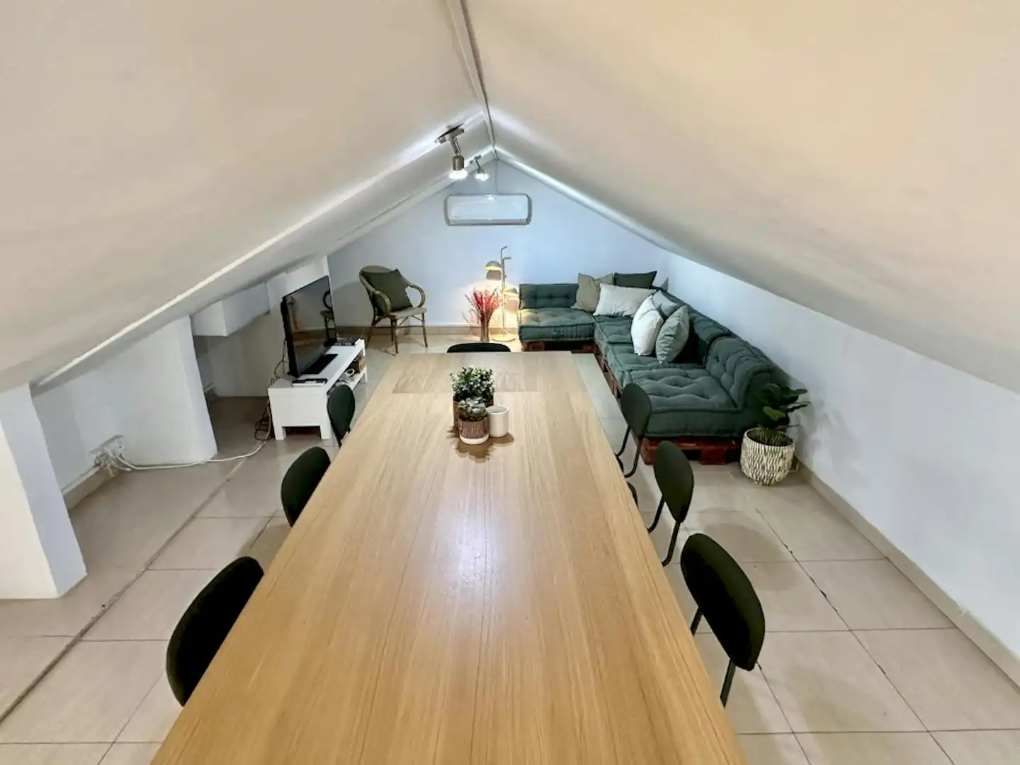 Habitación en alquiler, Madrid