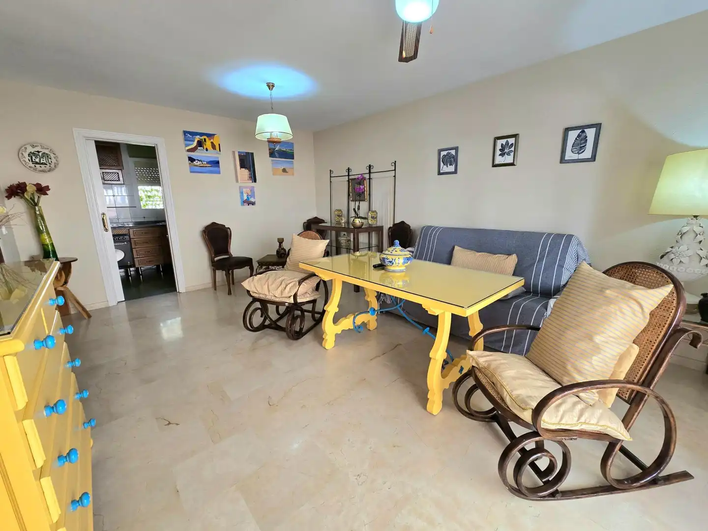 Piso de 100 m² en Fuengirola