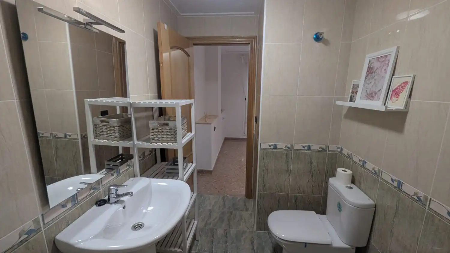 Piso de 86 m² en l'Alcora