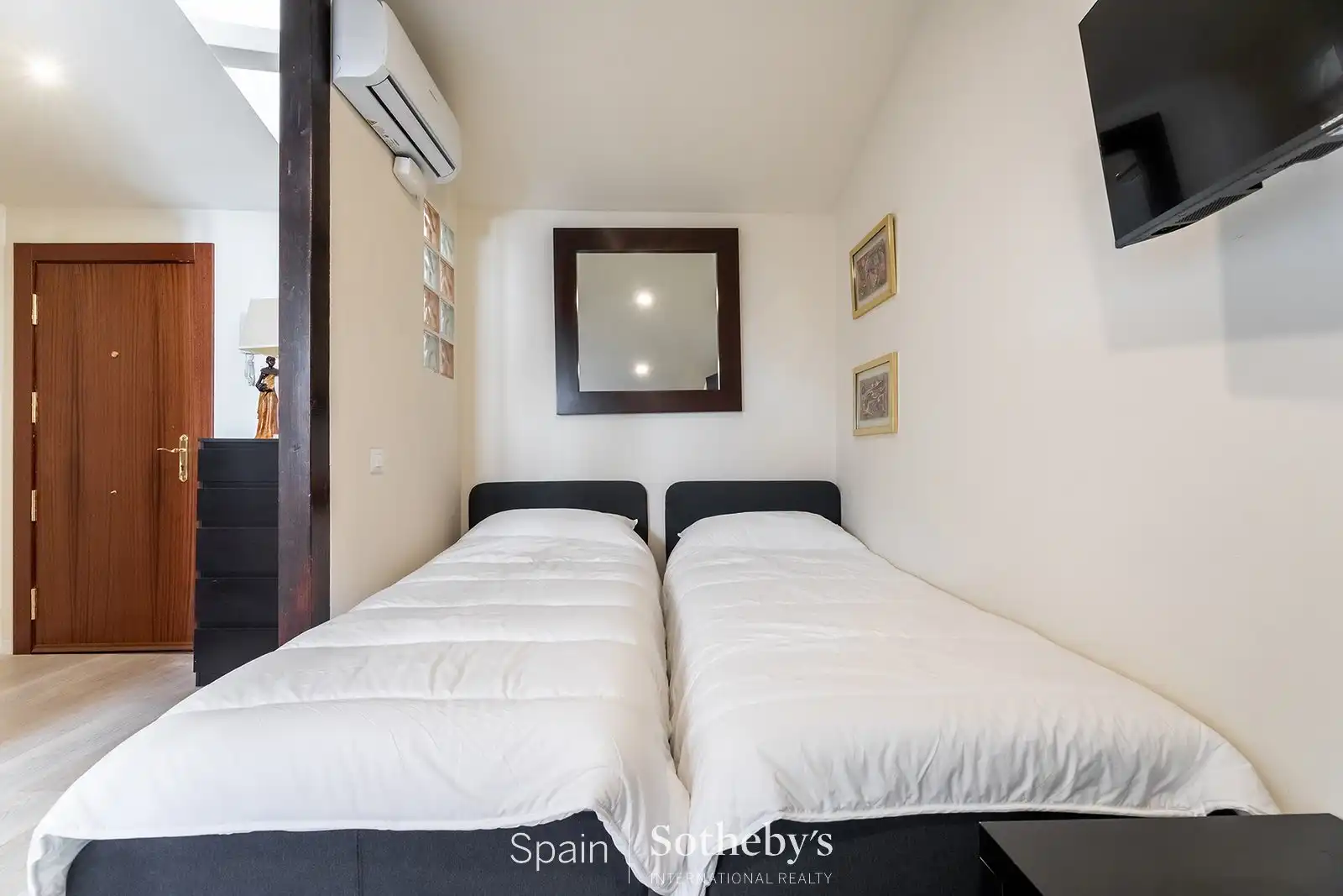 Pis de 41 m² a Madrid