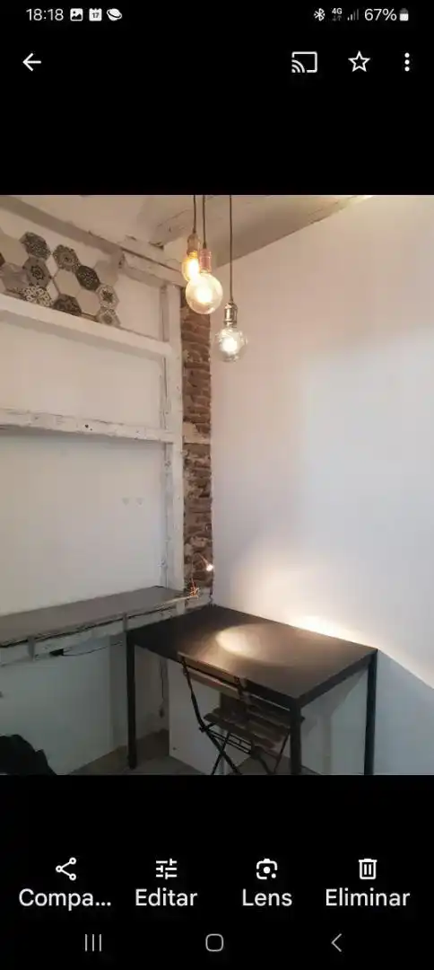 Pis de 17 m² a Madrid