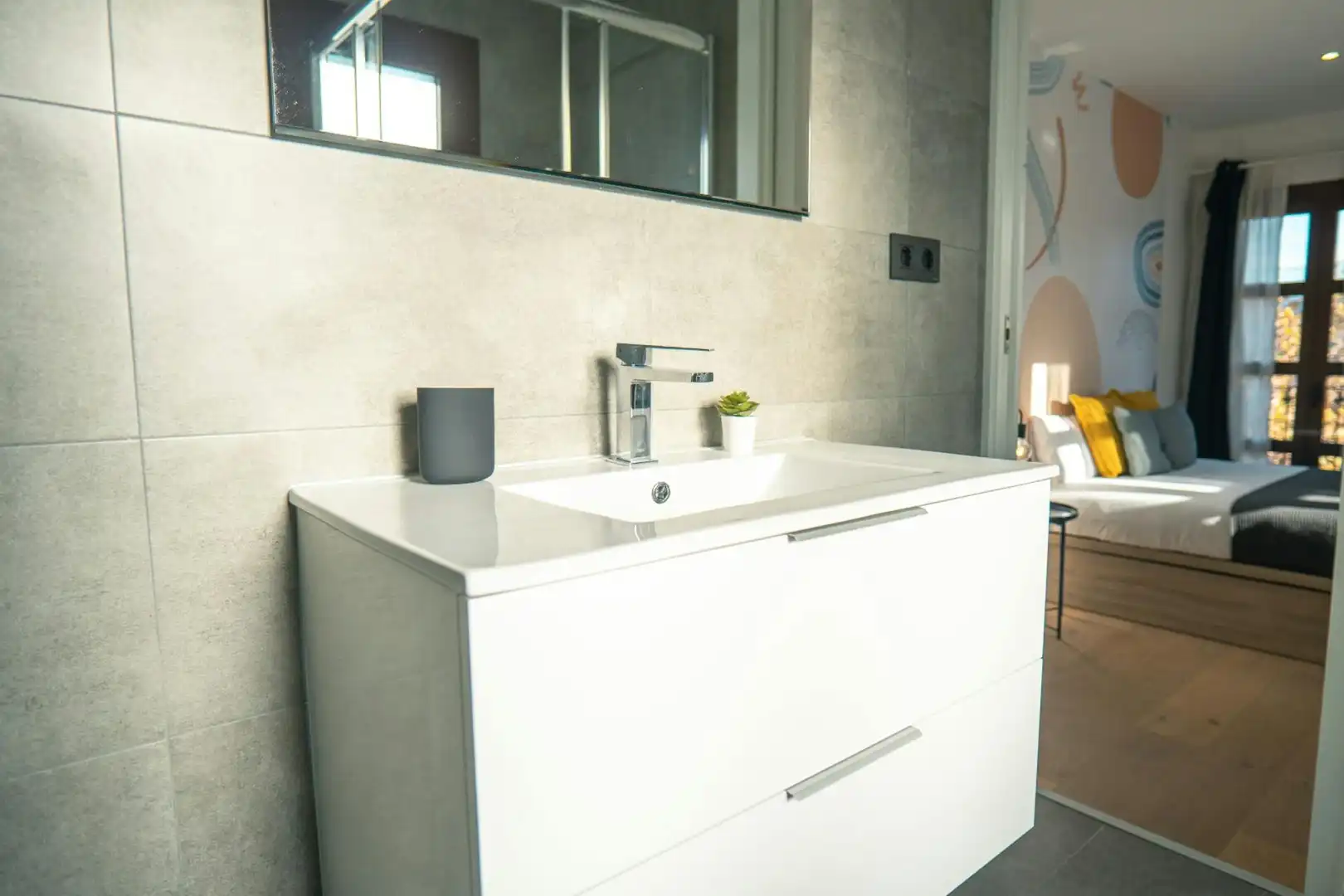 Habitació de lloguer, Barcelona