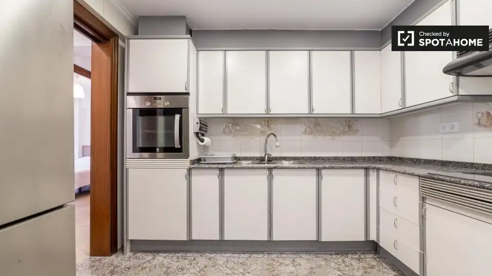 Habitación 128 m², Valencia