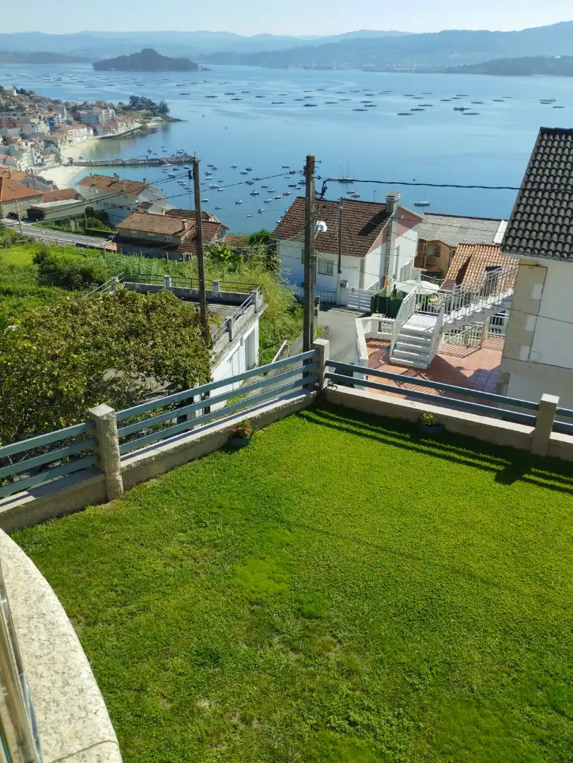 Piso de 120 m² en Sanxenxo