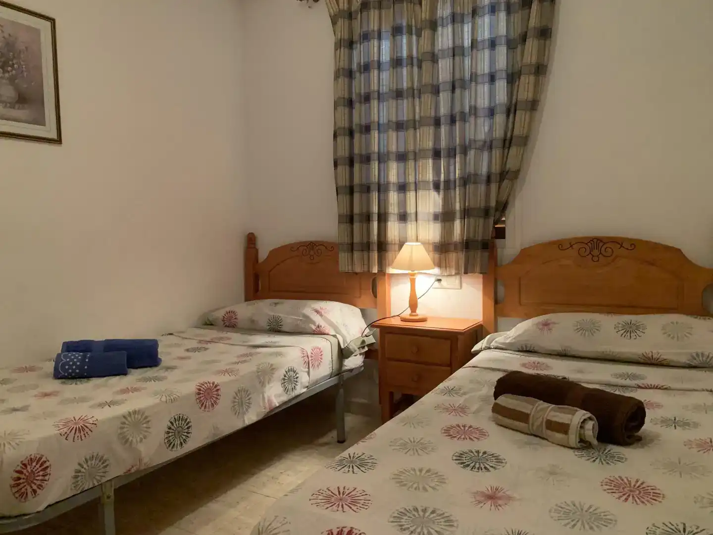 Piso de 65 m² en Vera