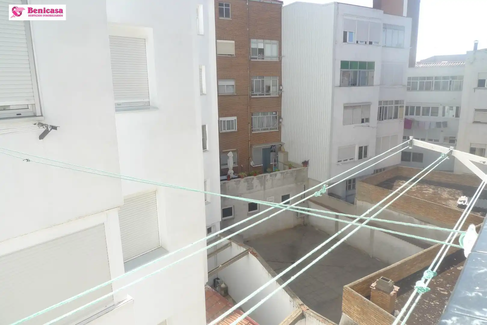 Pis de 92 m² a Valladolid