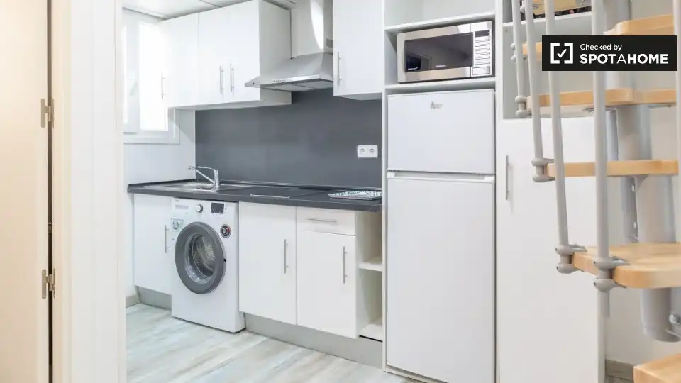 Piso de 45 m² en Madrid