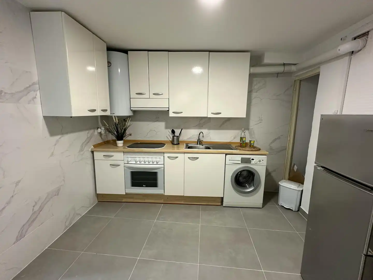 Habitación 110 m², Madrid