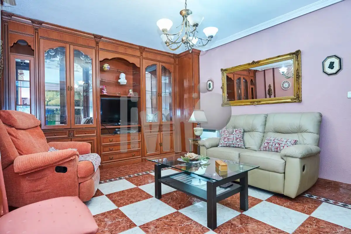 Piso de 114 m² en Jaén