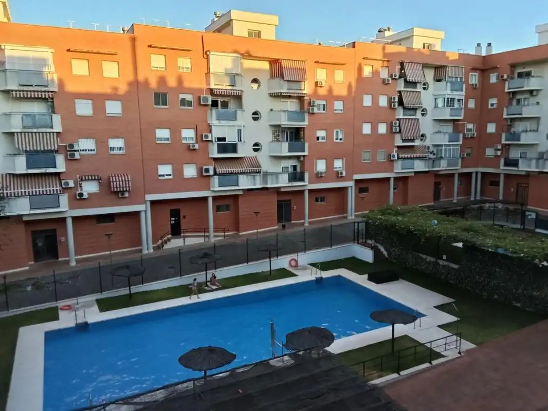 Piso de 95 m² en Dos Hermanas