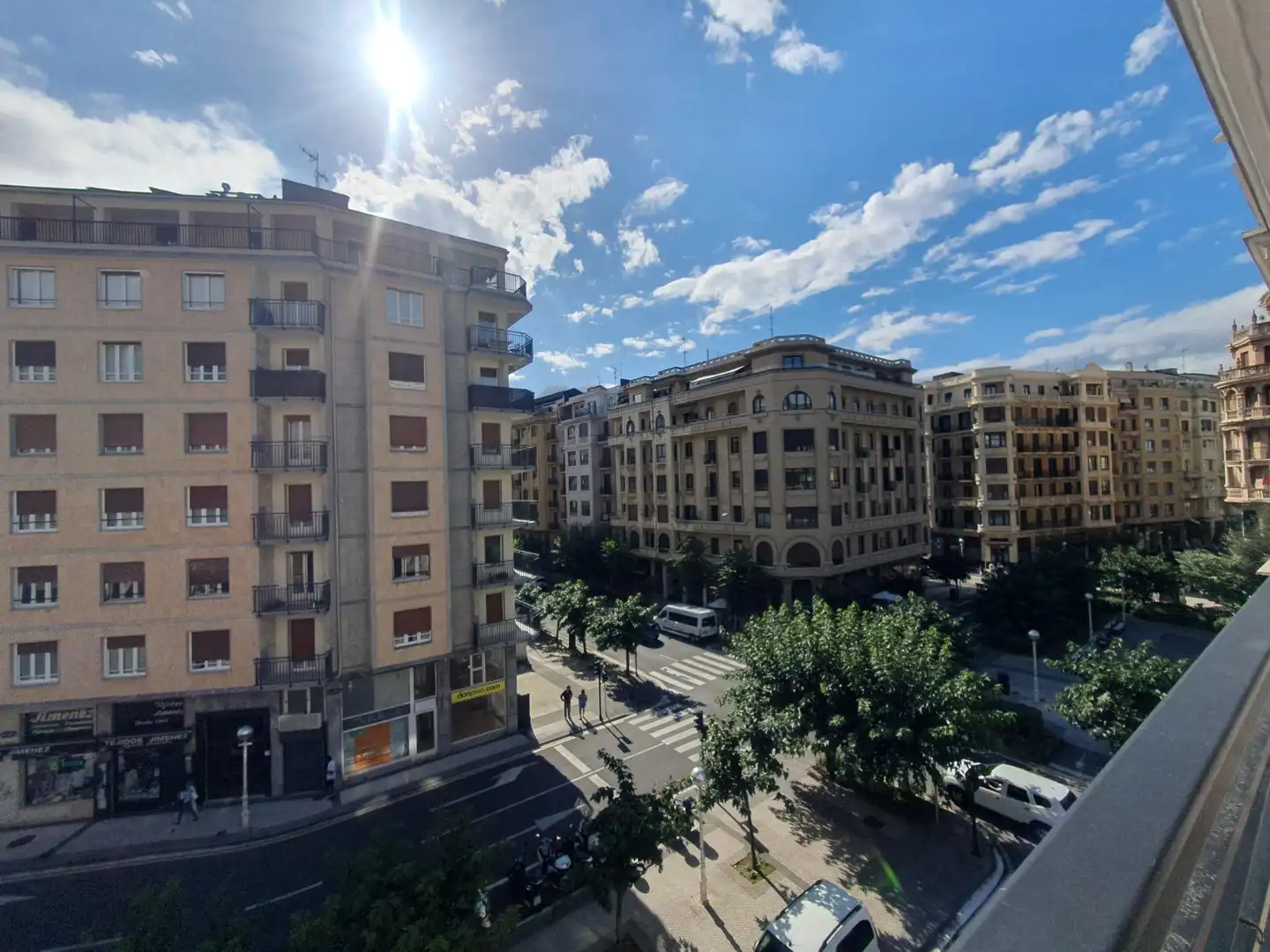 Piso de 130 m² en San Sebastián