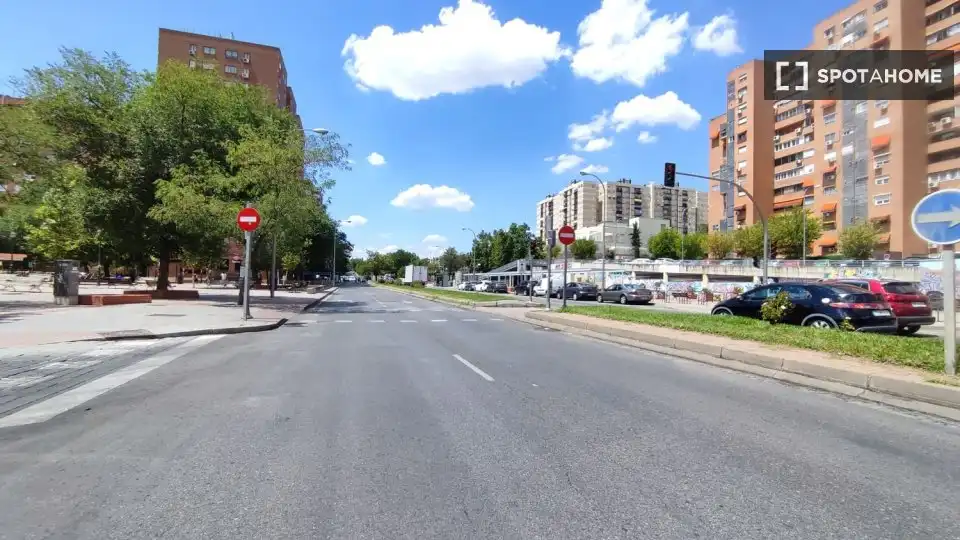 Quarto para alugar, Madrid