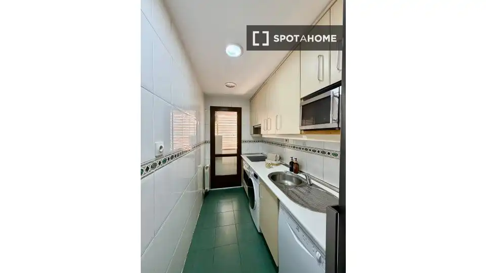 Wohnung zur Miete, Madrid