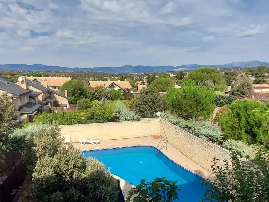 Casa de 160 m² a Galapagar