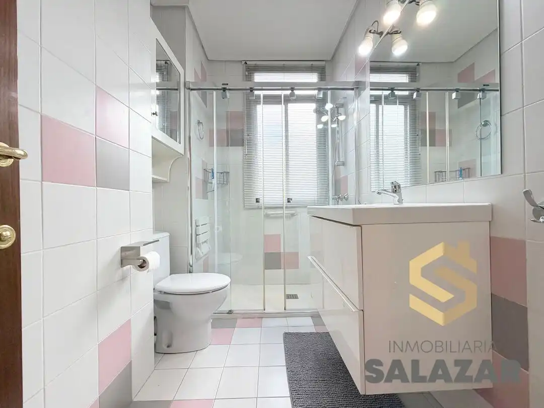 Piso de 85 m² en Bilbao