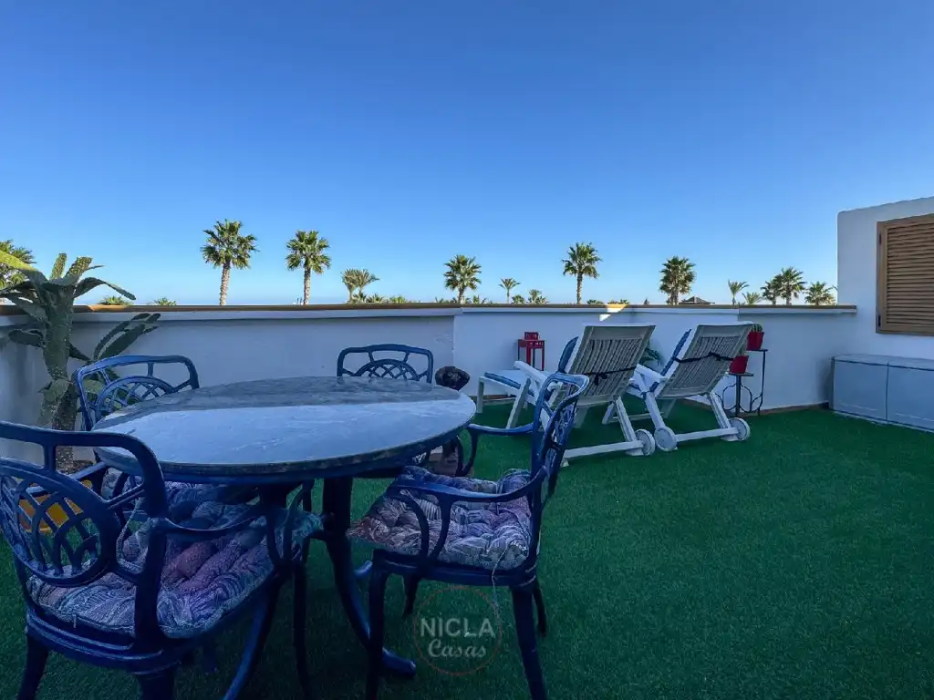 Piso de 57 m² en Vera