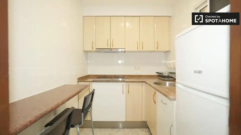 Habitación 44 m², Barcelona