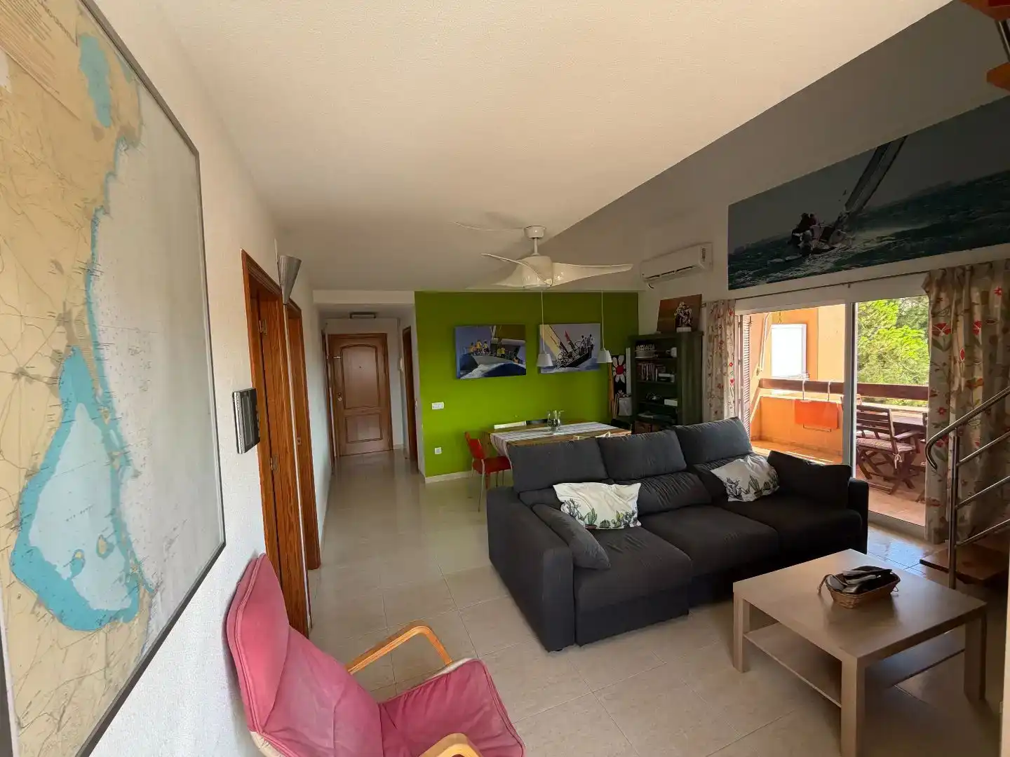 Piso de 112 m² en Cartagena