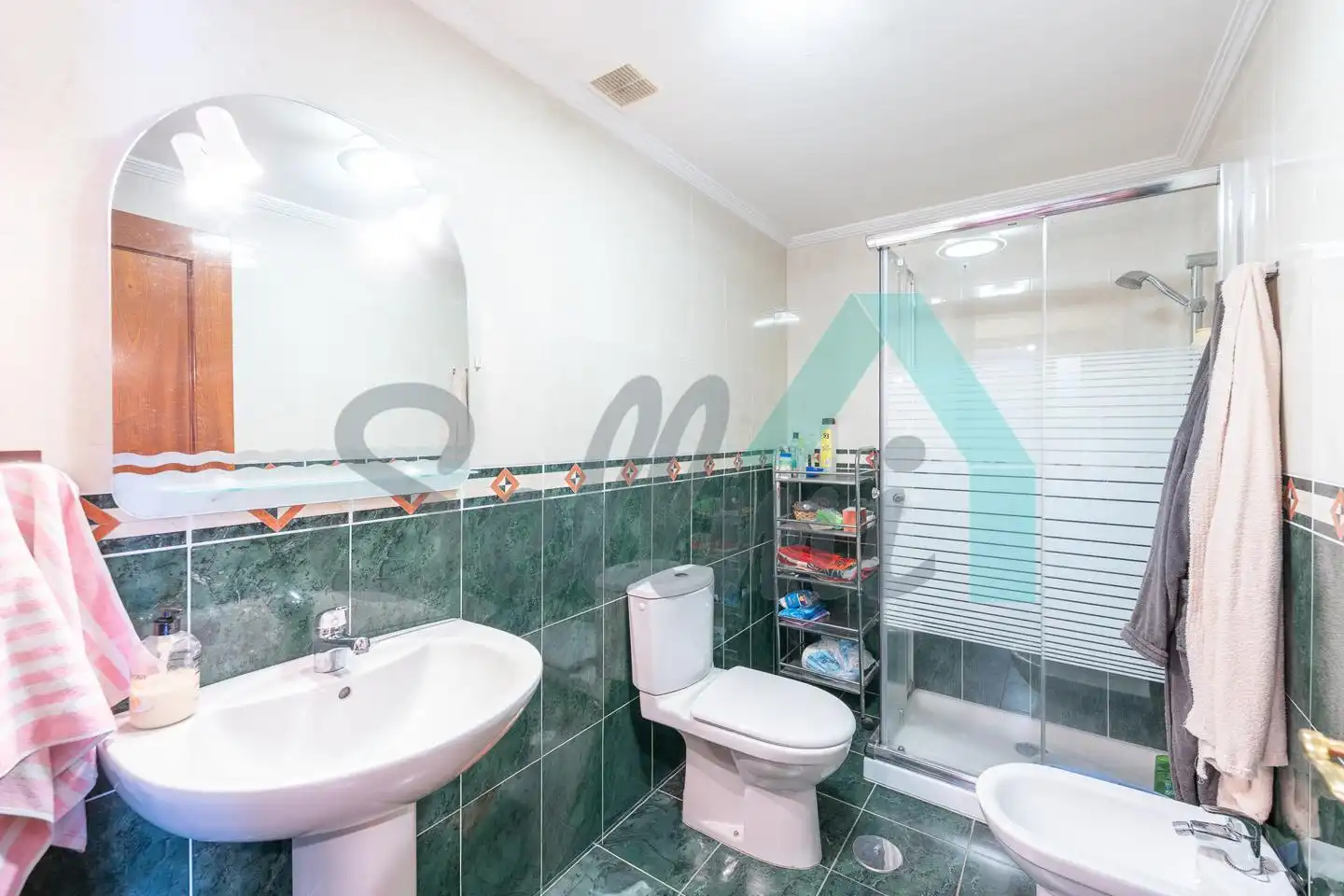 Piso de 72 m² en Gijón