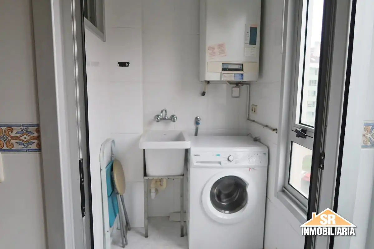 Piso de 78 m² en La Coruña