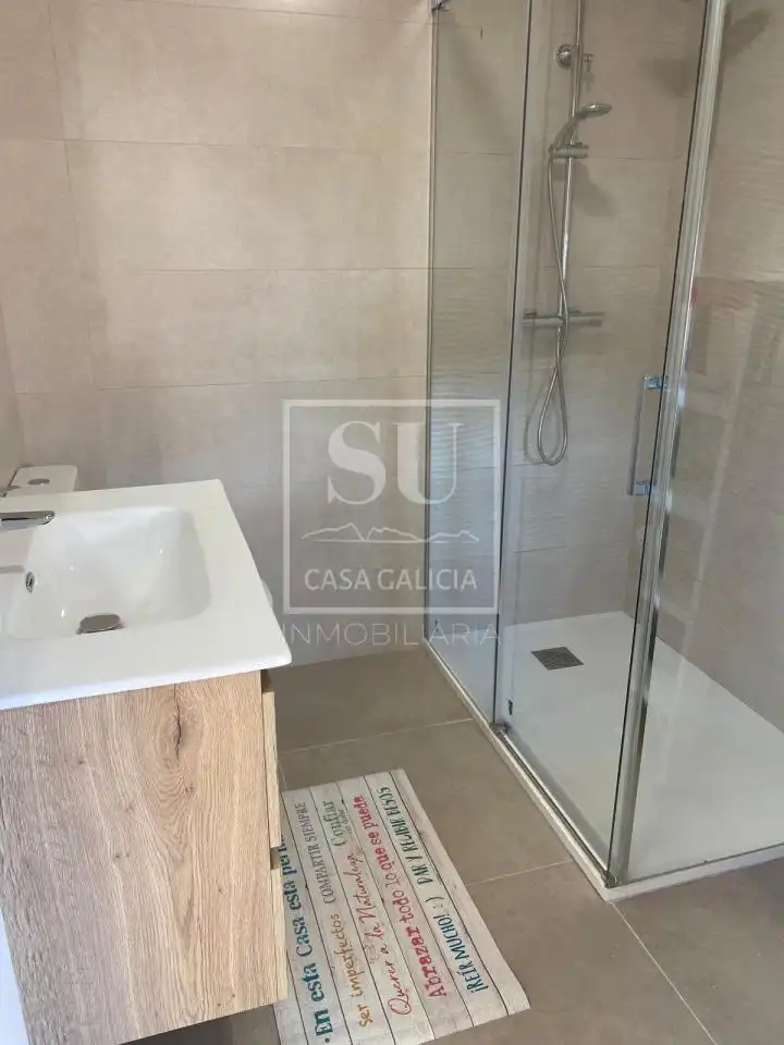 Piso de 69 m² en Baiona