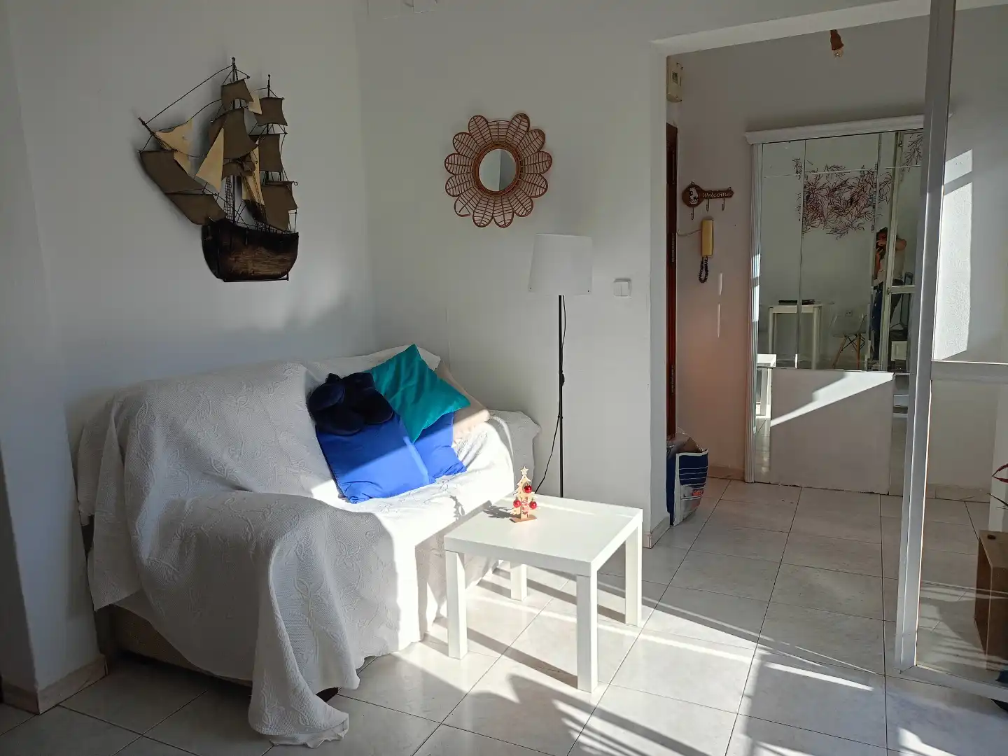 Pis de 65 m² a Màlaga