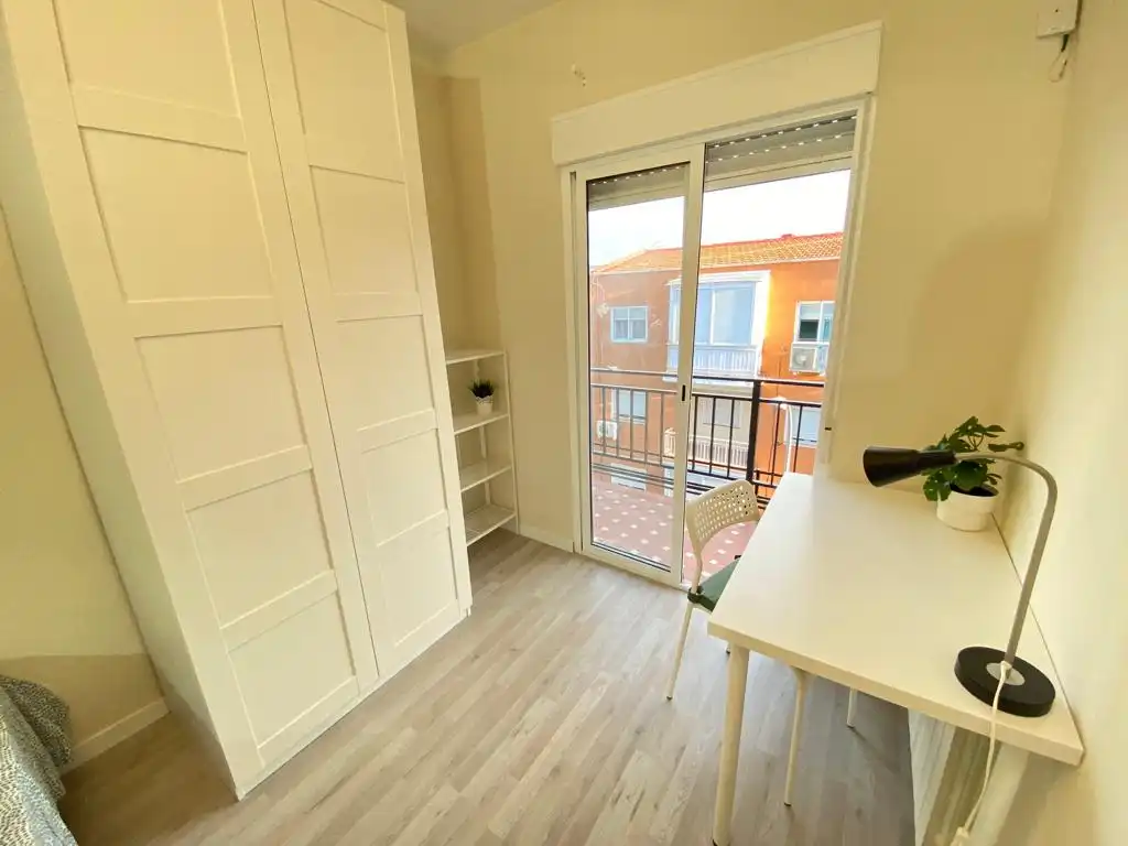 Habitación en alquiler, Madrid
